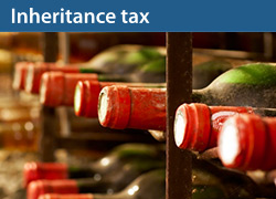 Inhertiance tax